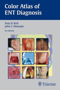 Color Atlas of ENT Diagnosis 5th Edition Medical Study Zone