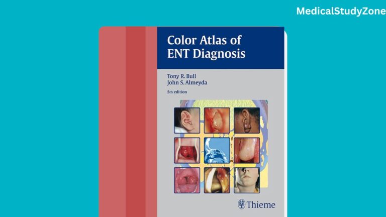 Color Atlas of ENT Diagnosis 5th Edition Free Download