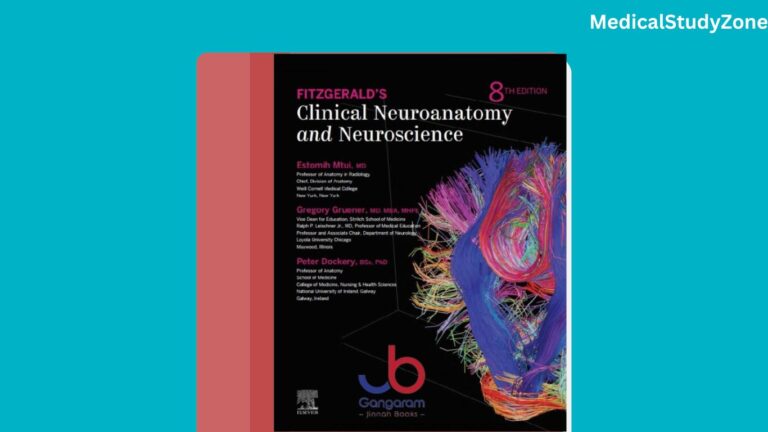 Download Fitzgeralds Clinical Neuroanatomy and Neuroscience PDF