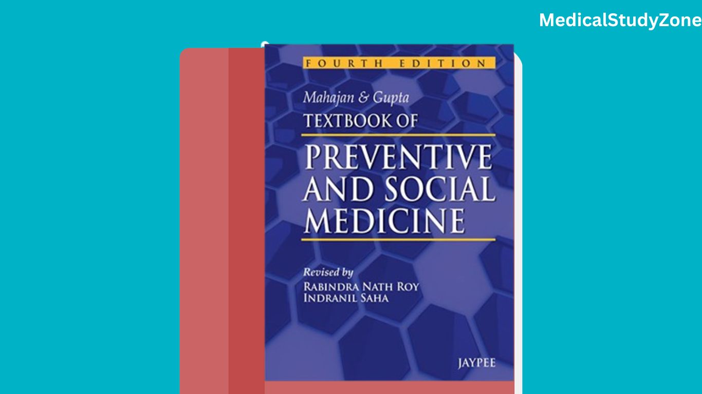 Download Mahajan & Gupta Textbook of Preventive and Social Medicine PDF