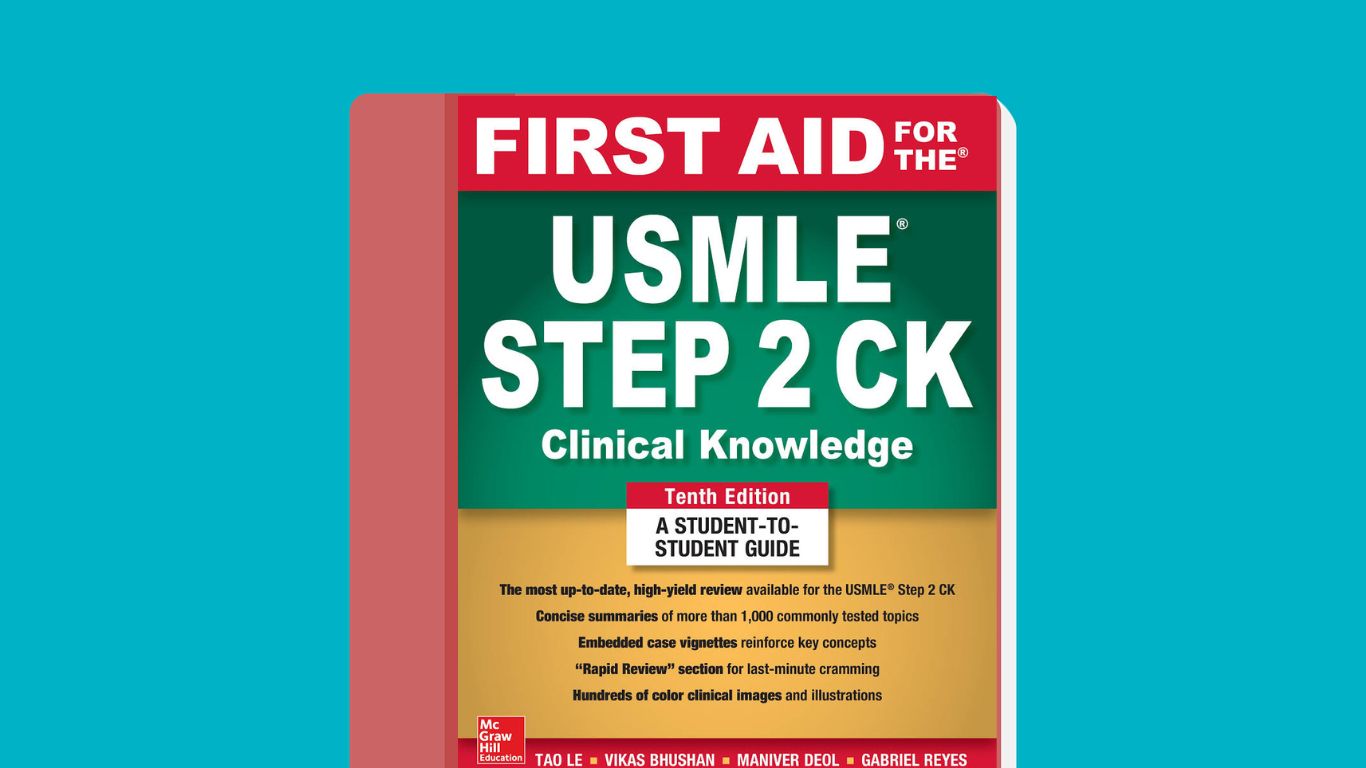 First Aid for the USMLE Step 2 CK PDF