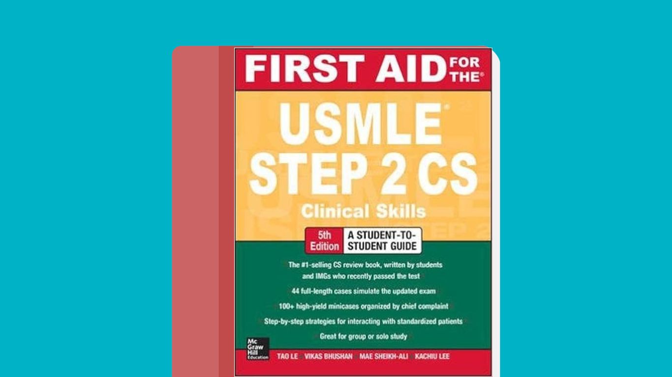 First Aid for the USMLE Step 2 CS