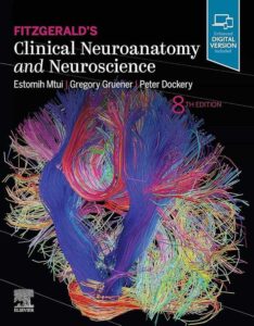 Fitzgeralds Clinical Neuroanatomy and Neuroscience Medical Study Zone