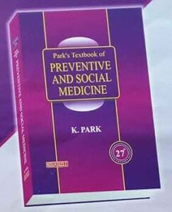 Park’s Textbook of Preventive and Social Medicine Medical Study Zone