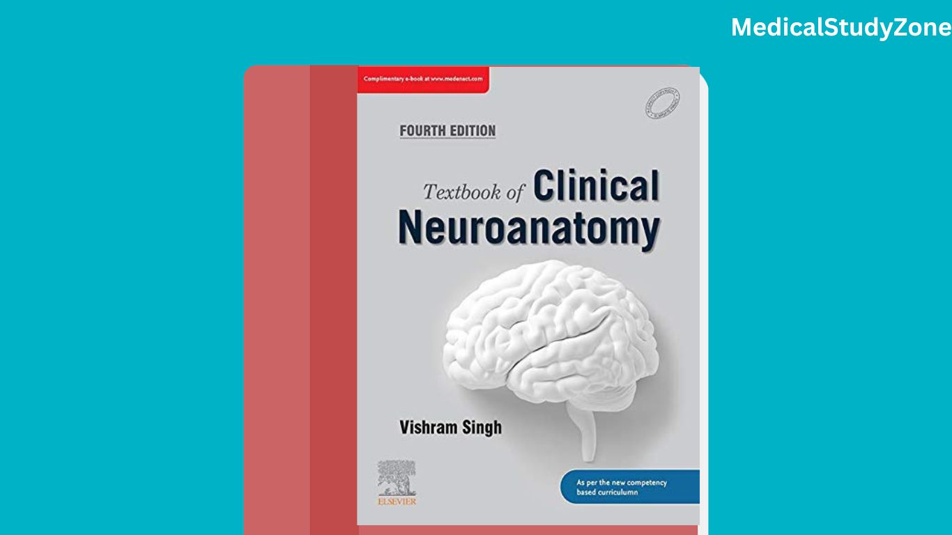 Vishram Singh Textbook of Clinical Neuroanatomy PDF - MedicalStudyZone