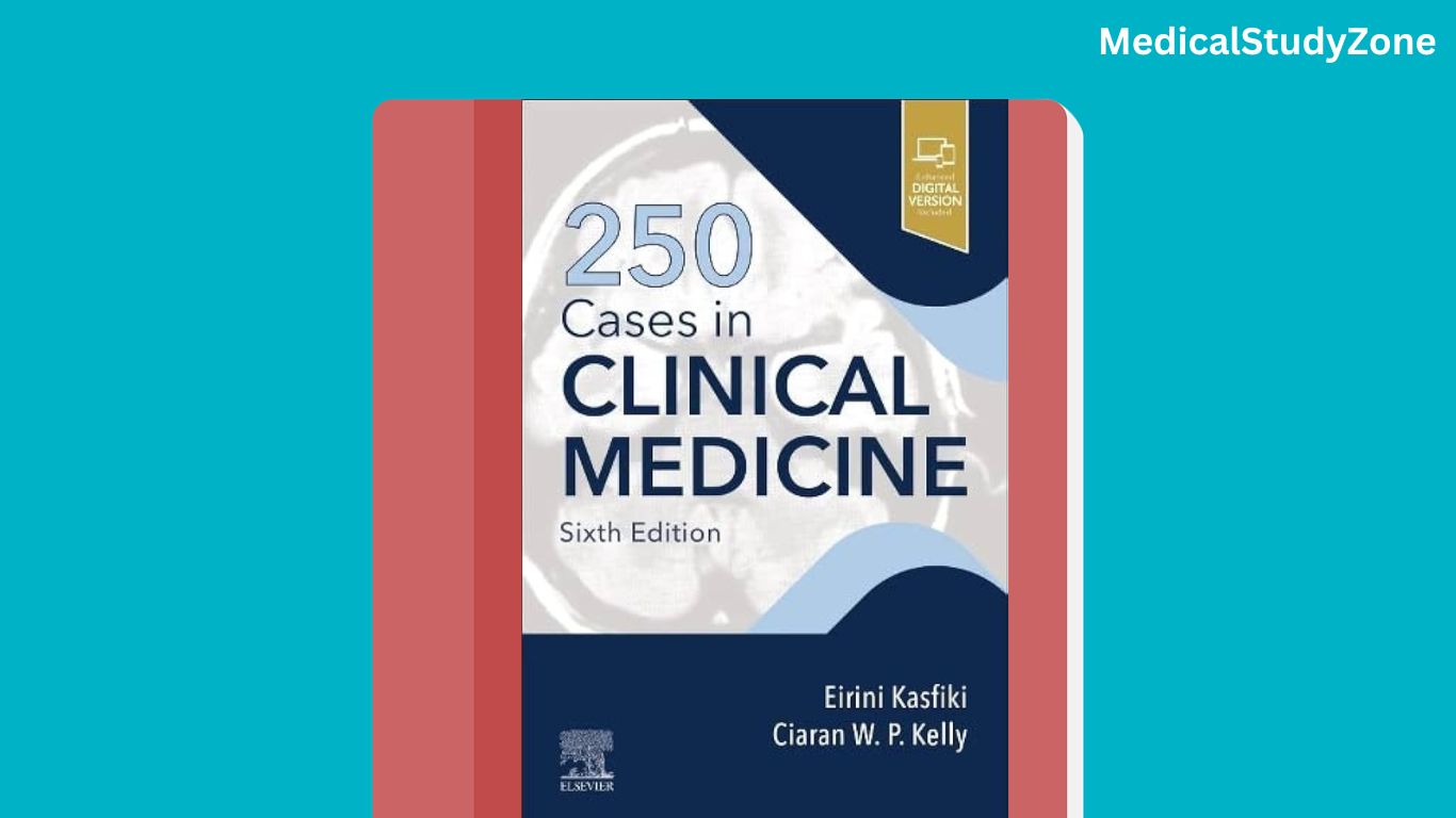 250 Cases in Clinical Medicine PDF Free Download