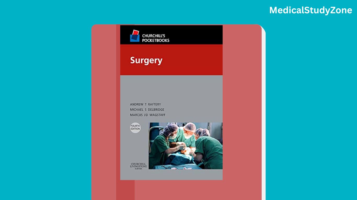 Churchill’s Pocketbook of Surgery PDF