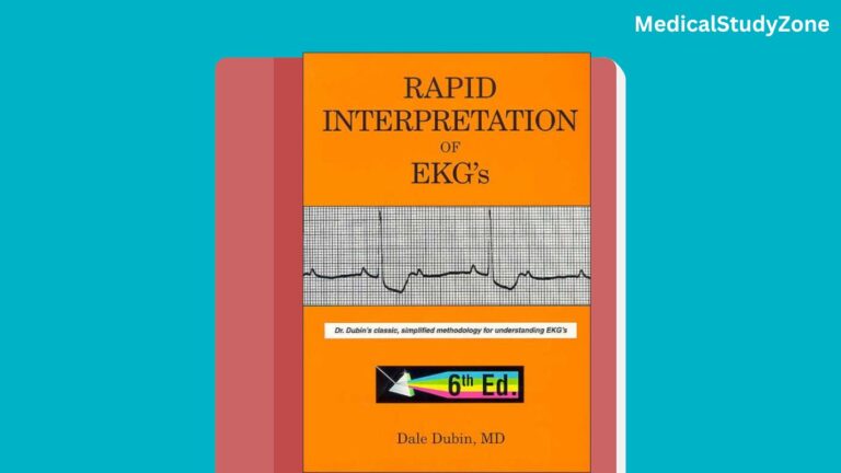 Dale Dubin Rapid Interpretation of EKG Pdf free download