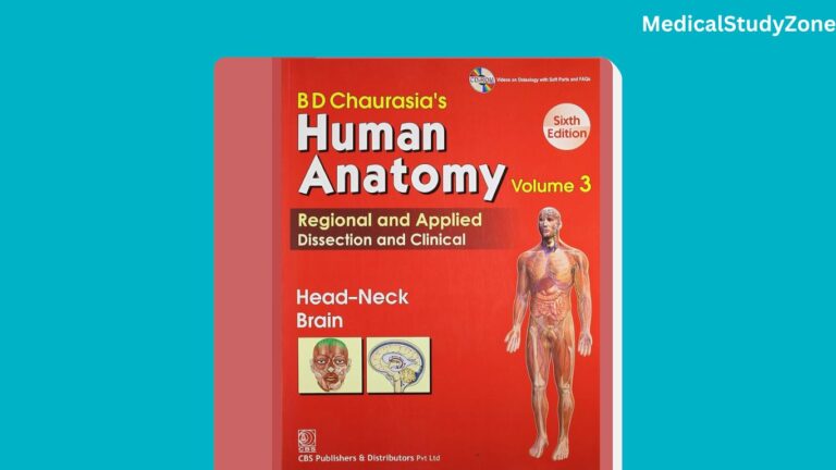 BD Chaurasia Human Anatomy Volume 3 PDF