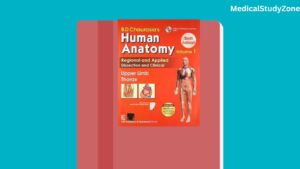 BD Chaurasia’s Human Anatomy Volume 1 Medical Study Zone