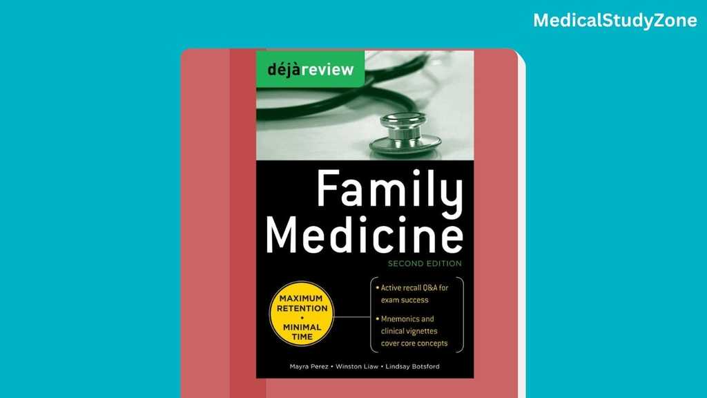 Deja Review Family Medicine