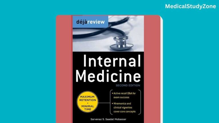 Deja Review Internal Medicine