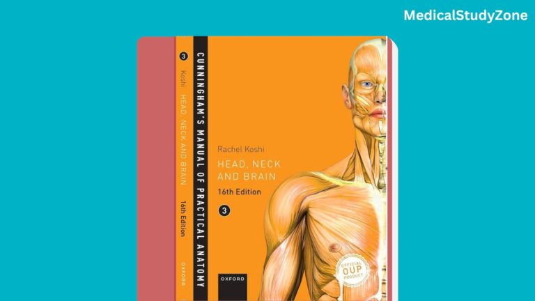 Download Cunninghams Manual of Practical Anatomy Volume 3 PDF Free