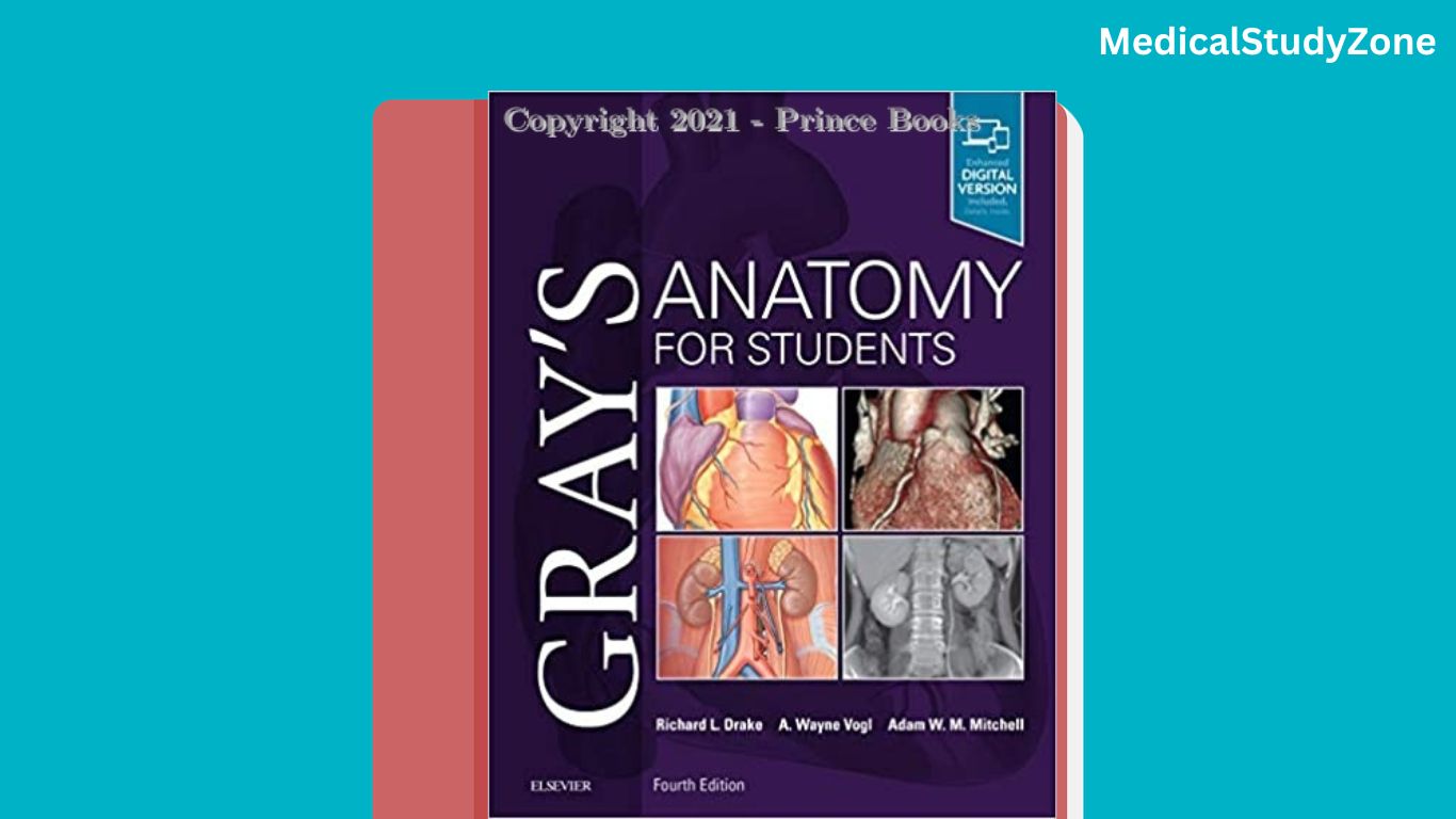 Download Gray’s Anatomy for Students PDF