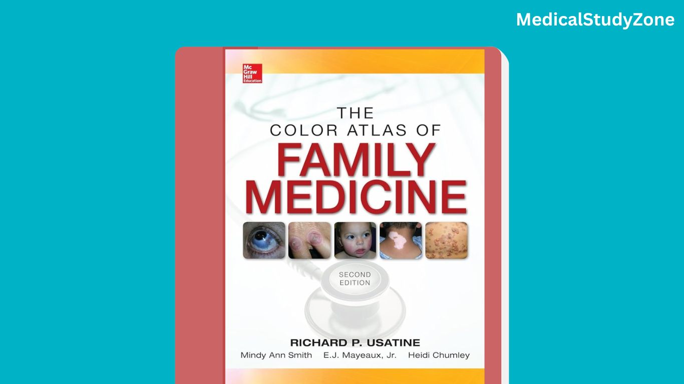 Download The Color Atlas of Family Medicine PDF