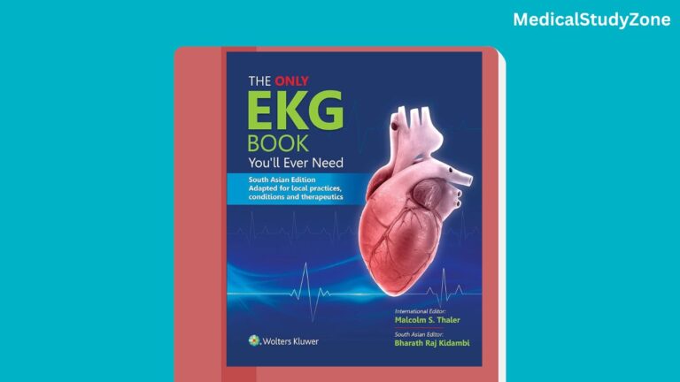 Download The Only EKG Book You'll Ever Need PDF Latest Edition PDF