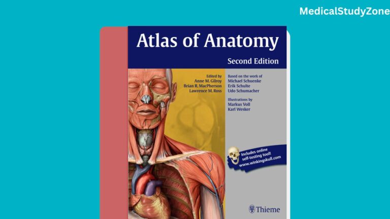 Download Thieme Atlas of Anatomy PDF Free