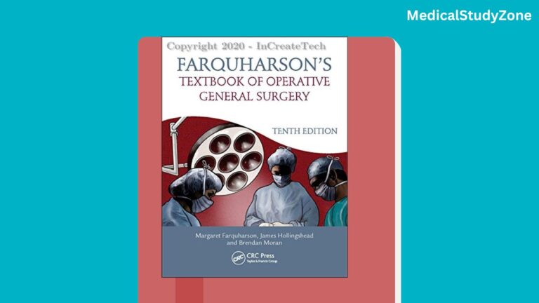 Farquharson’s Textbook of Operative General Surgery PDF