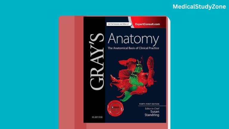 Gray's Anatomy Latest Edition PDF Free