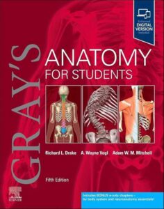 Gray’s Anatomy for Students Medical Study Zone