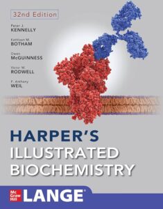 Harper's Illustrated Biochemistry medical study zone