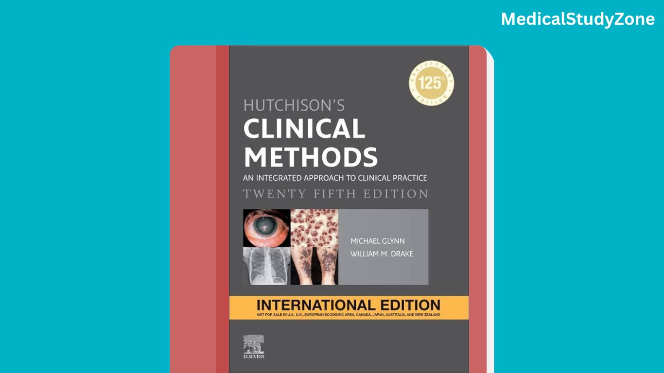 Hutchisons Clinical Methods Latest Edition Pdf