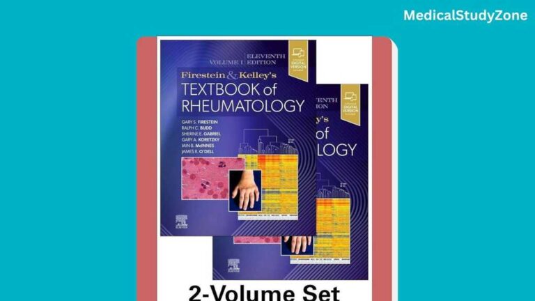 Kelley’s Textbook of Rheumatology PDF