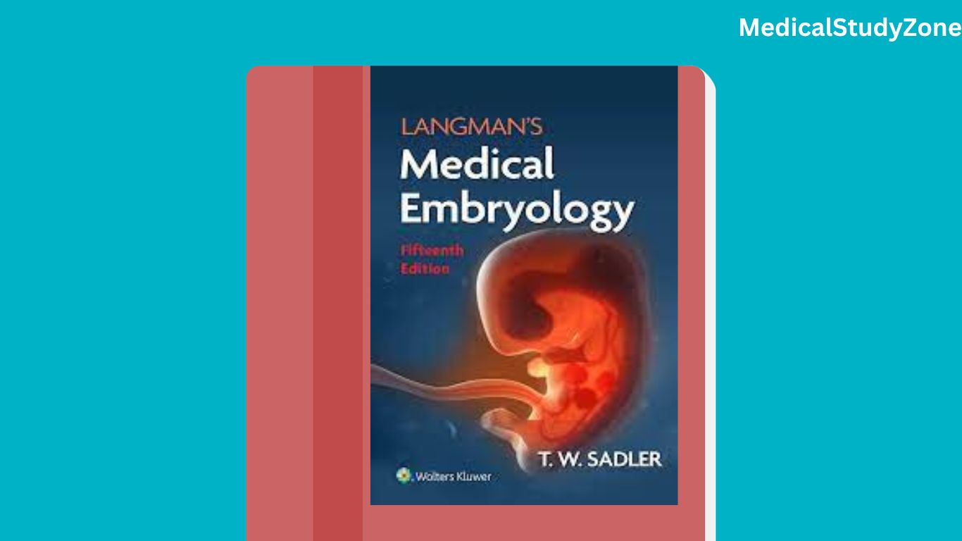 Langman’s Medical Embryology 15th Edition pdf free