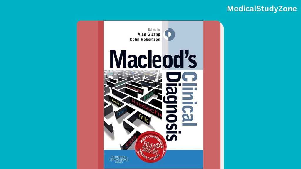 Macleod's Clinical Diagnosis PDF