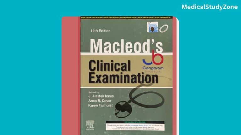 Macleod’s Clinical Examination latest edition Free PDF