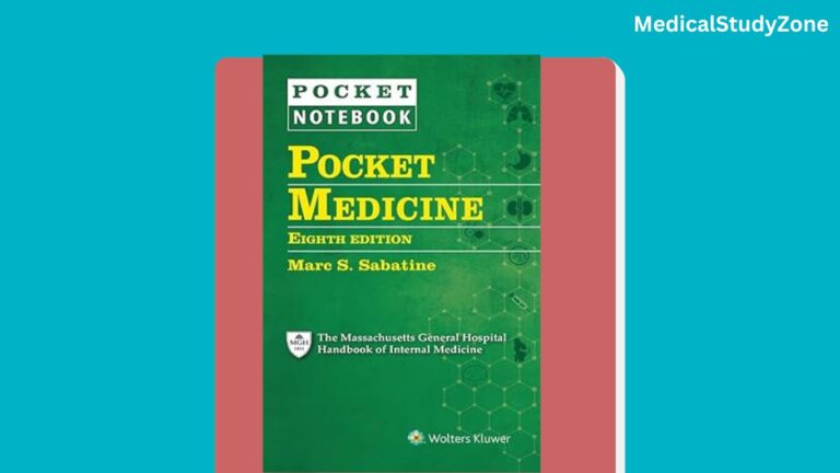 Pocket Medicine PDF