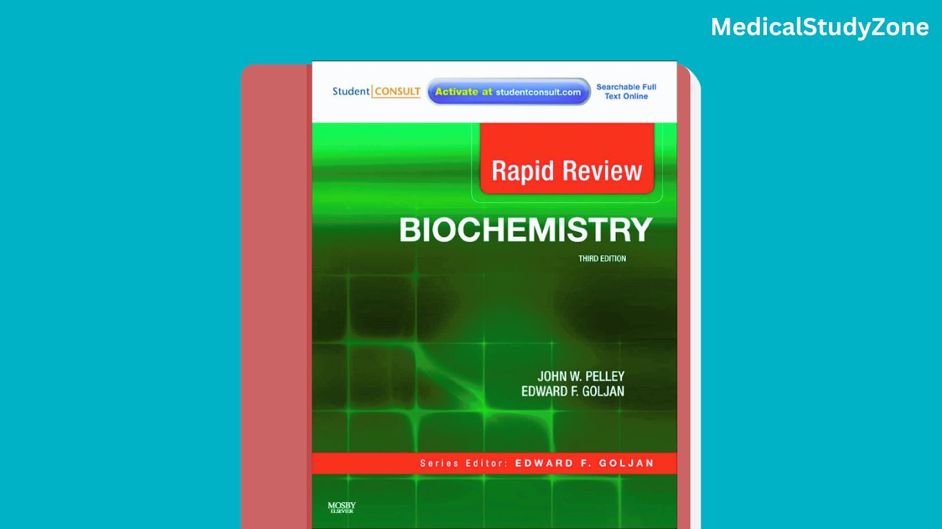 Rapid Review Biochemistry