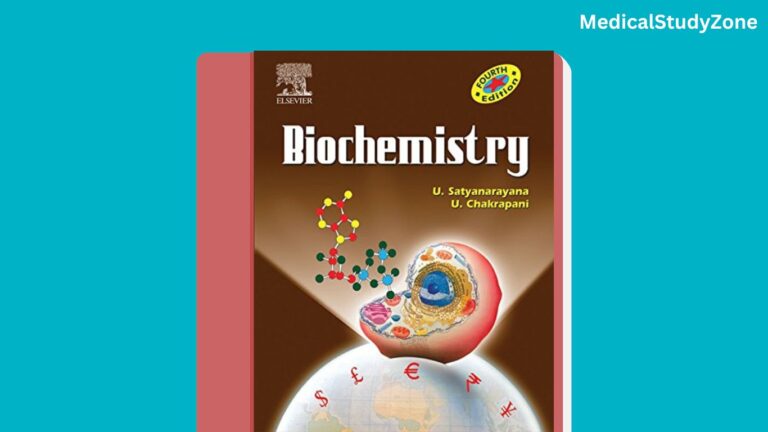 Satyanarayana Biochemistry PDF