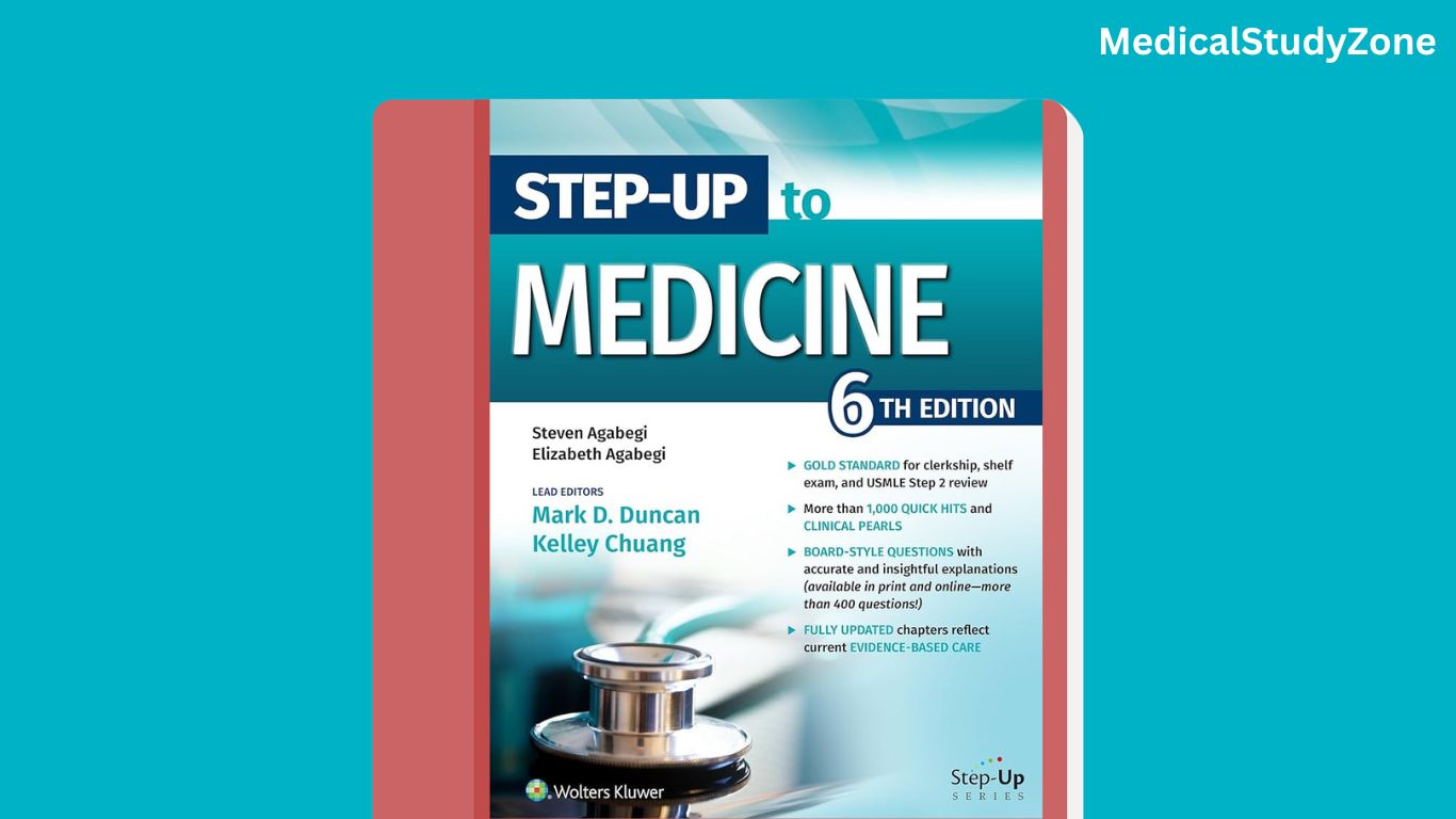 Step Up to Medicine PDF