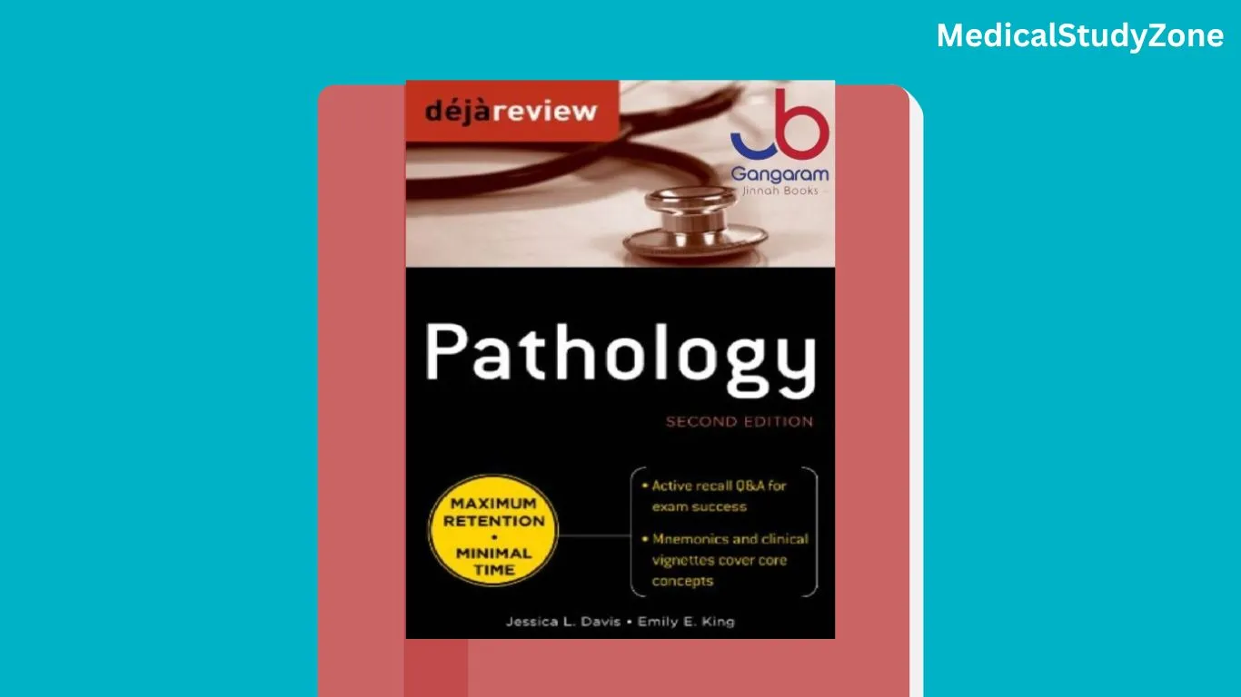 Deja Review Pathology PDF free