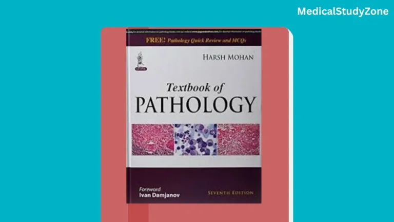 Harsh Mohan Textbook of Pathology