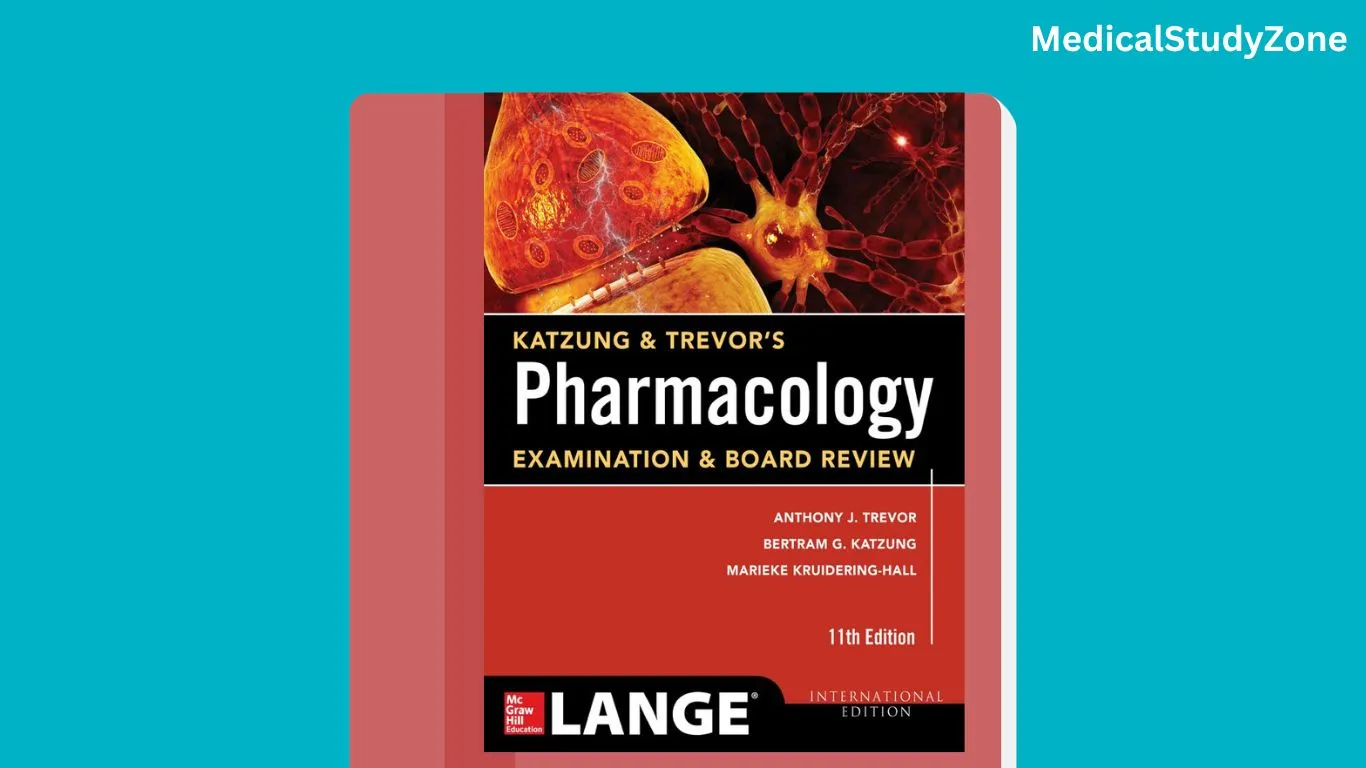 Katzung & Trevor’s Pharmacology Examination and Board Review PDF