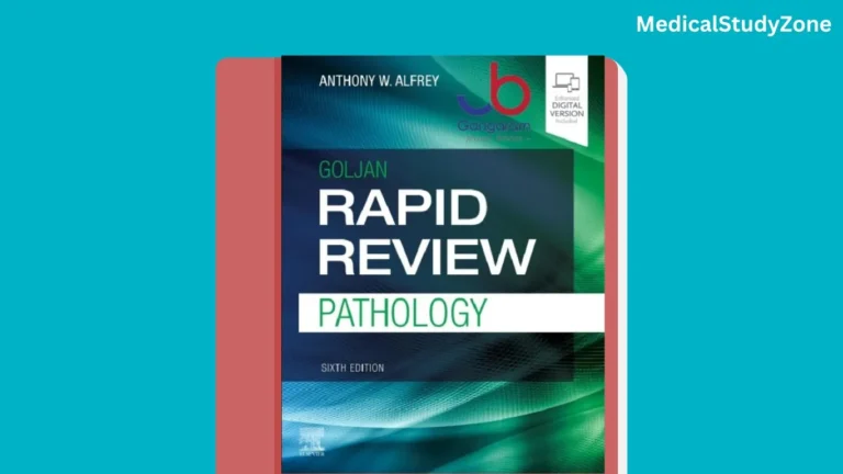 Rapid Review Pathology Goljan Latest Edition PDF