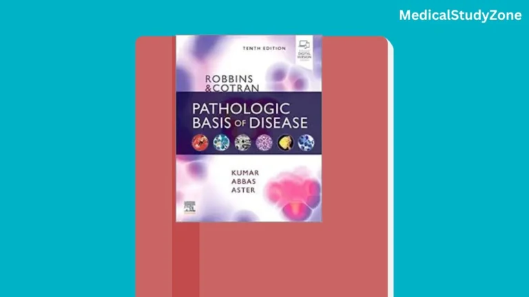 Robbins & Cotran Pathologic Basis of Disease PDF