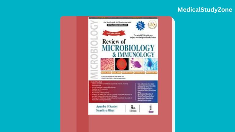 Apurba Sankar Sastri Review of Microbiology and Immunology PDF MedicalStudyZone