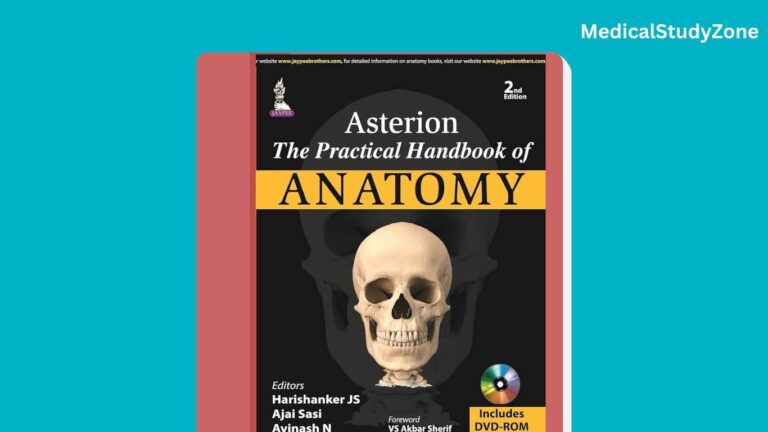 Asterion the Practical Handbook of Anatomy PDF