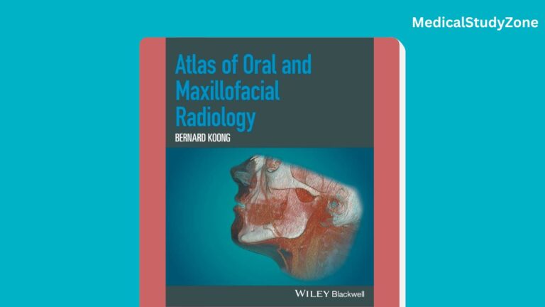 Atlas of Oral and Maxillofacial Radiology PDF