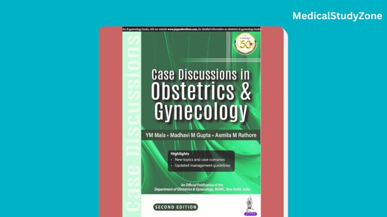 Case Discussions in Obstetrics and Gynecology Pdf Download