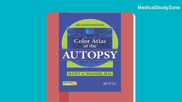 Color Atlas of the Autopsy Medicine Pdf Download