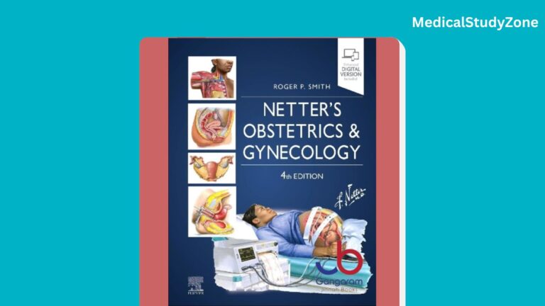 Netter’s Obstetrics and Gynecology Pdf Download