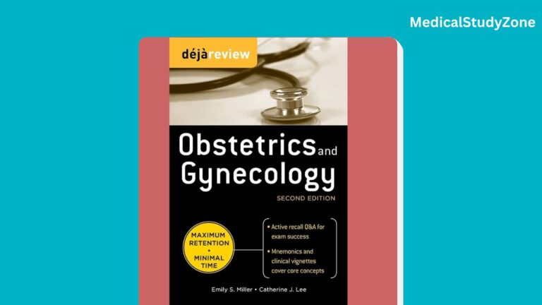 Deja Review Obstetrics & Gynecology Pdf Download