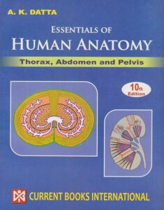 Essential of Human Anatomy AK Datta  MedicalStudyZone.xyz