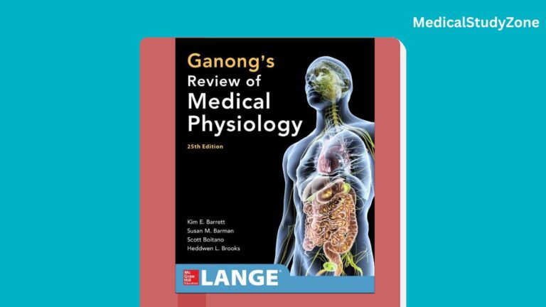 Ganong's Medical Physiology