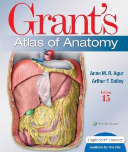 Grants Atlas of Anatomy Latest Edition Medical Study Zone