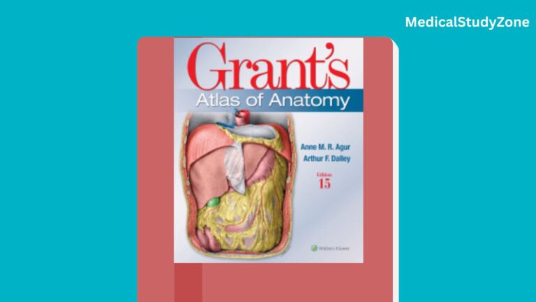 Grants Atlas of Anatomy Latest Edition PDF Download